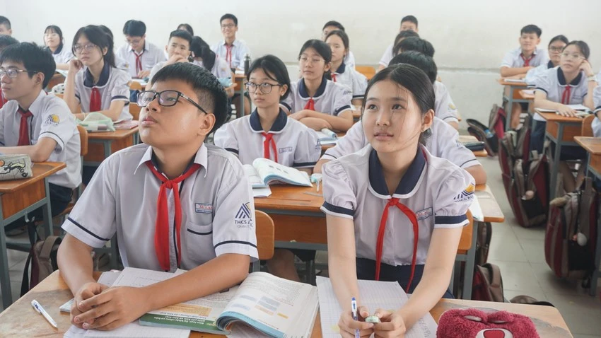 Thi lớp 10: Bộ GD&ĐT nói rõ diện tuyển thẳng và cộng điểm khuyến khích